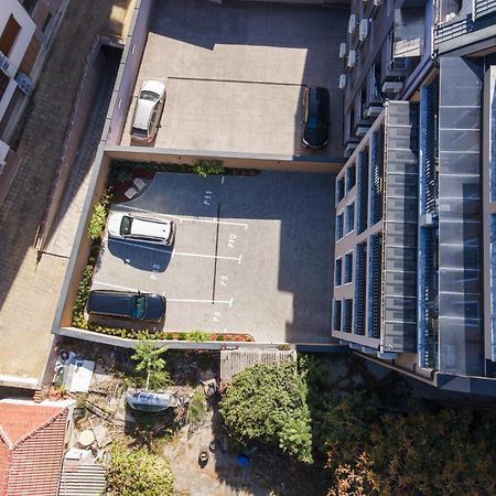 Ldv 13 Residence Free Private Parking Plovdiv Exterior photo