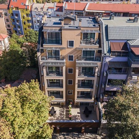 Ldv 13 Residence Free Private Parking Plovdiv Exterior photo