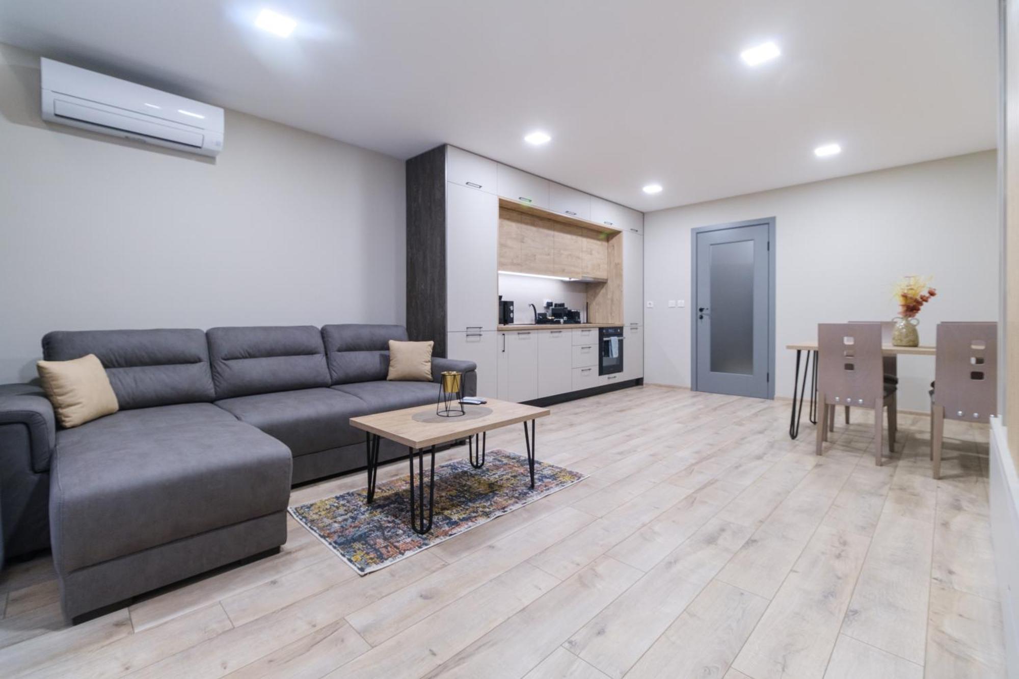Ldv 13 Residence Free Private Parking Plovdiv Exterior photo