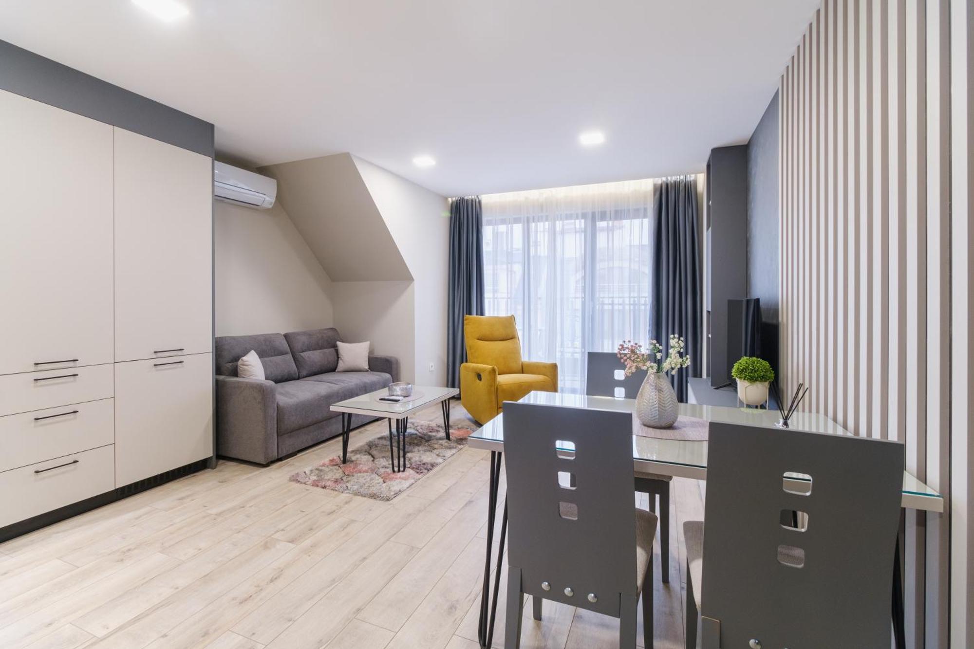 Ldv 13 Residence Free Private Parking Plovdiv Exterior photo
