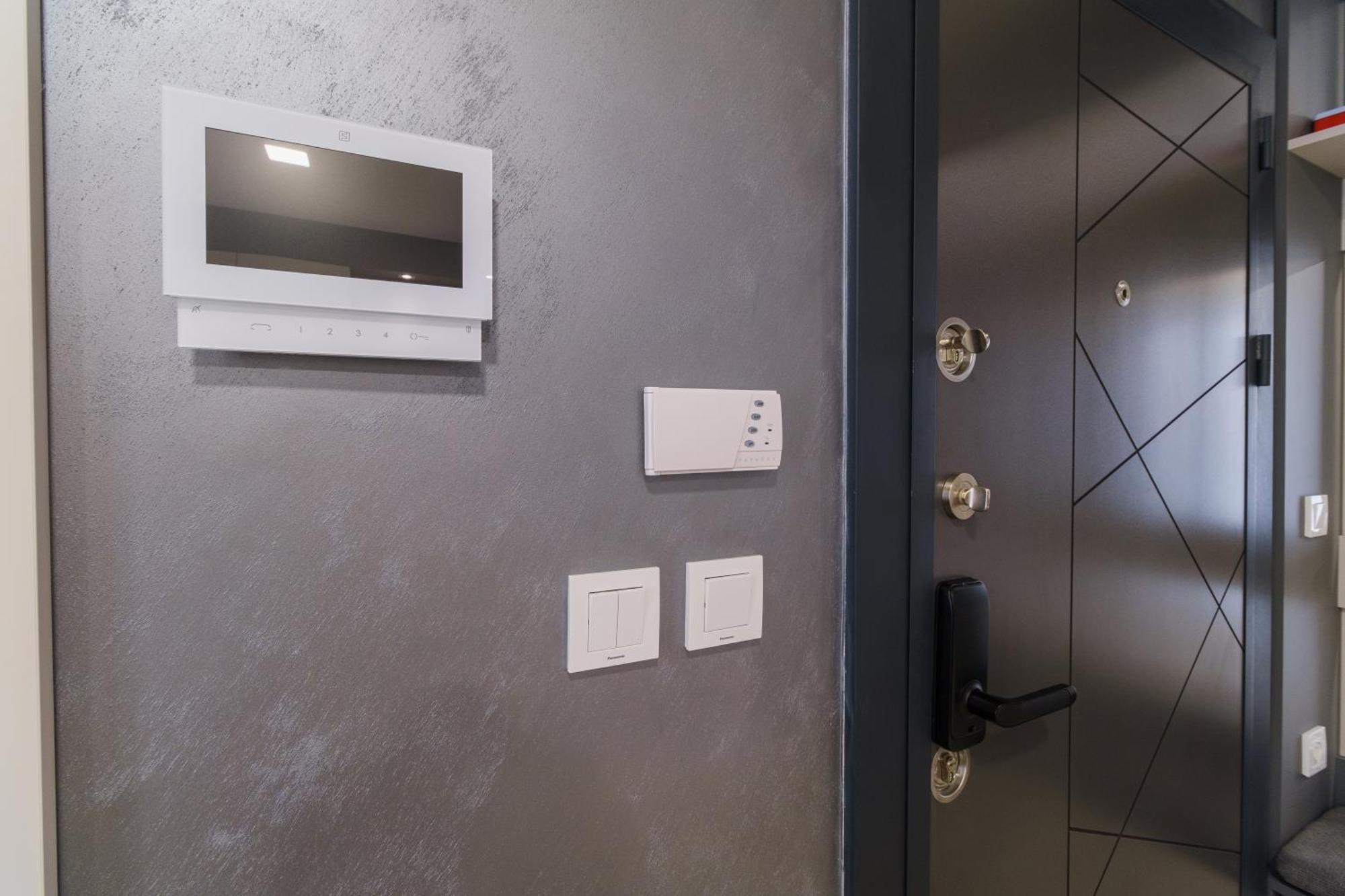 Ldv 13 Residence Free Private Parking Plovdiv Room photo