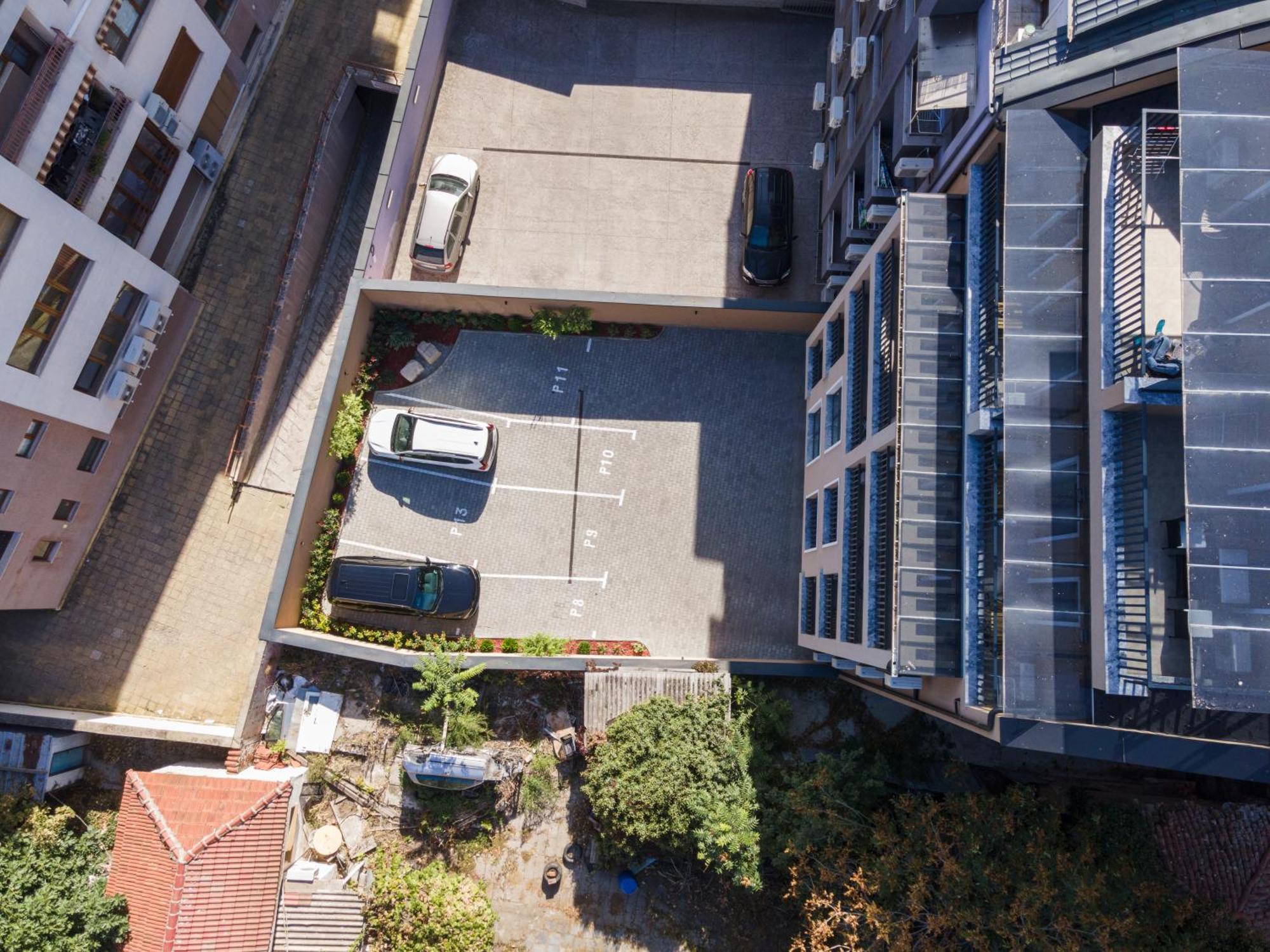 Ldv 13 Residence Free Private Parking Plovdiv Exterior photo