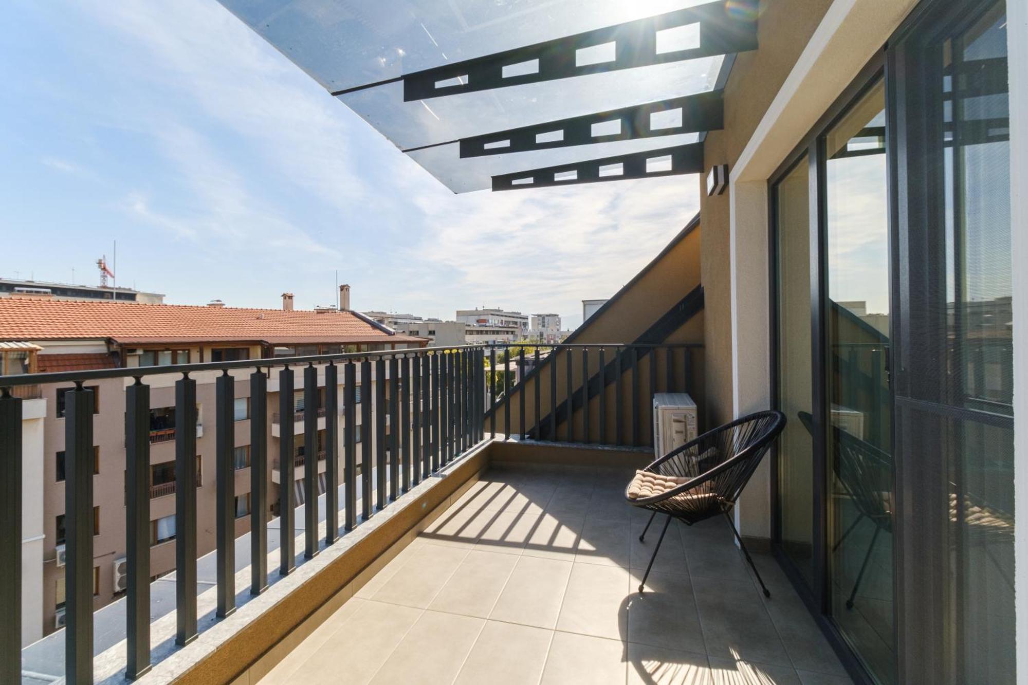 Ldv 13 Residence Free Private Parking Plovdiv Room photo